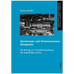 Hochschule und Priesterseminar Königstein, Fachbücher von Rainer Bendel