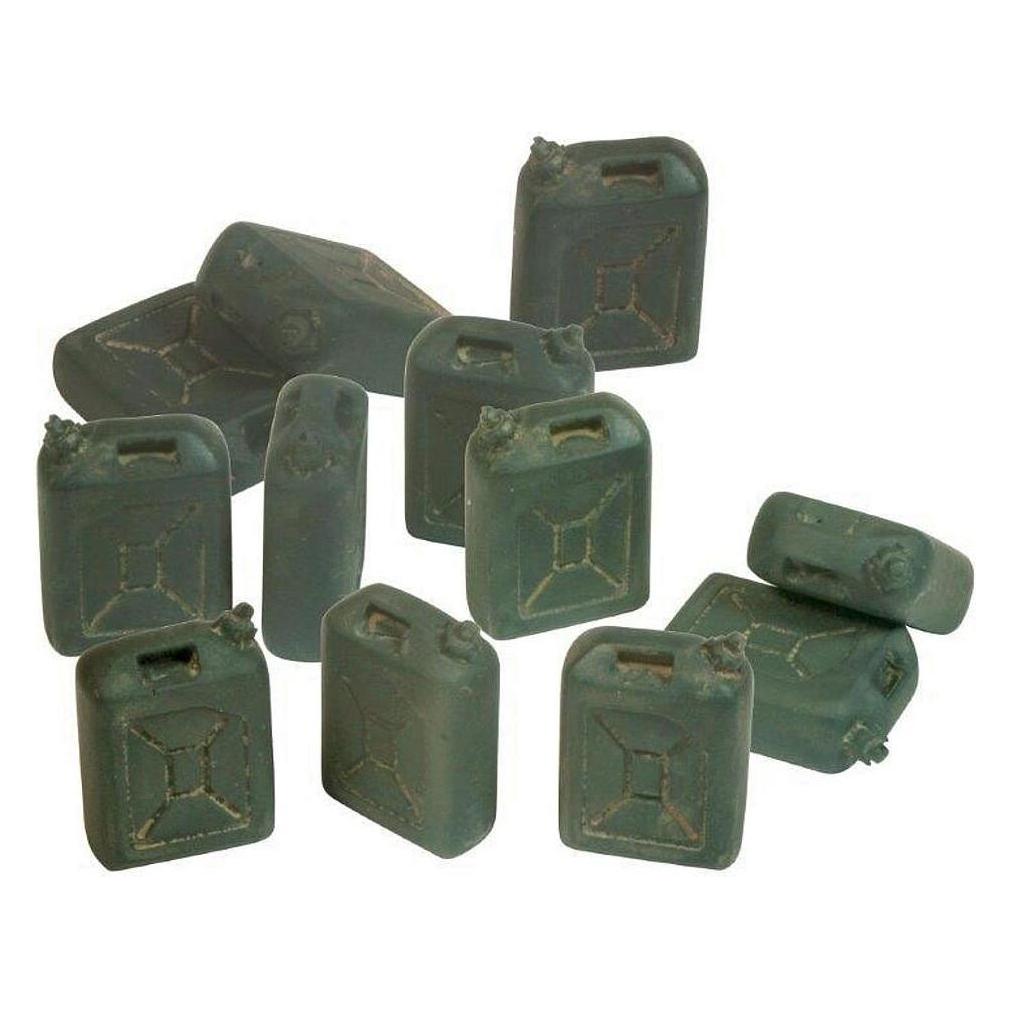 Vallejo IDF Jerrycan set (SC208) (Kunststoff) (SC208)