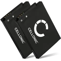 Cellonic, Babyphone Zubehör, Akku für Philips SCD603, SCD-603H, SCD-603/00