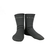 Sharkskin - T2 Chillproof - Socken - Größe: XL