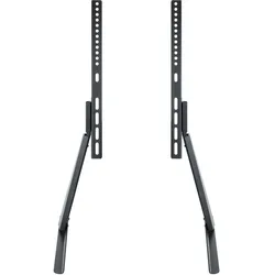 Tooq Technology AT-Imperial 177,8 cm (70" ) (50 kg, 32" - 70"), TV Ständer, Schwarz