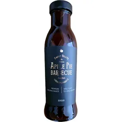 Zooze Apple Pie Barbecue Sauce, 260ml