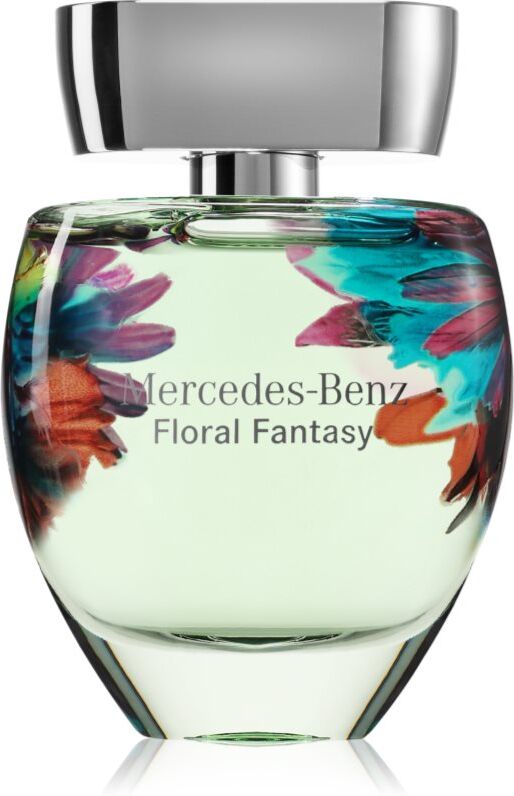 Mercedes-Benz Floral Fantasy Eau de Toilette pour femme 90 ml