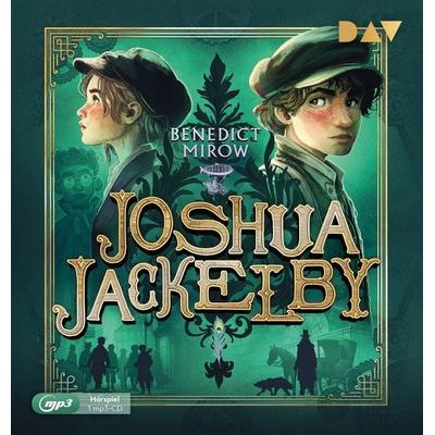 Joshua Jackelby - Benedict Mirow, Audio, 9783742436238