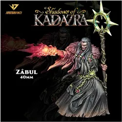 AK Interactive Zâbul 40mm