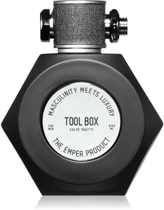 Emper Tool Box Eau de Toilette für Herren 100 ml