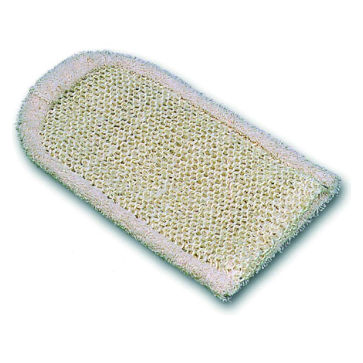 Body Vital Massagehandschuh Sisal und Frotté (47012020)