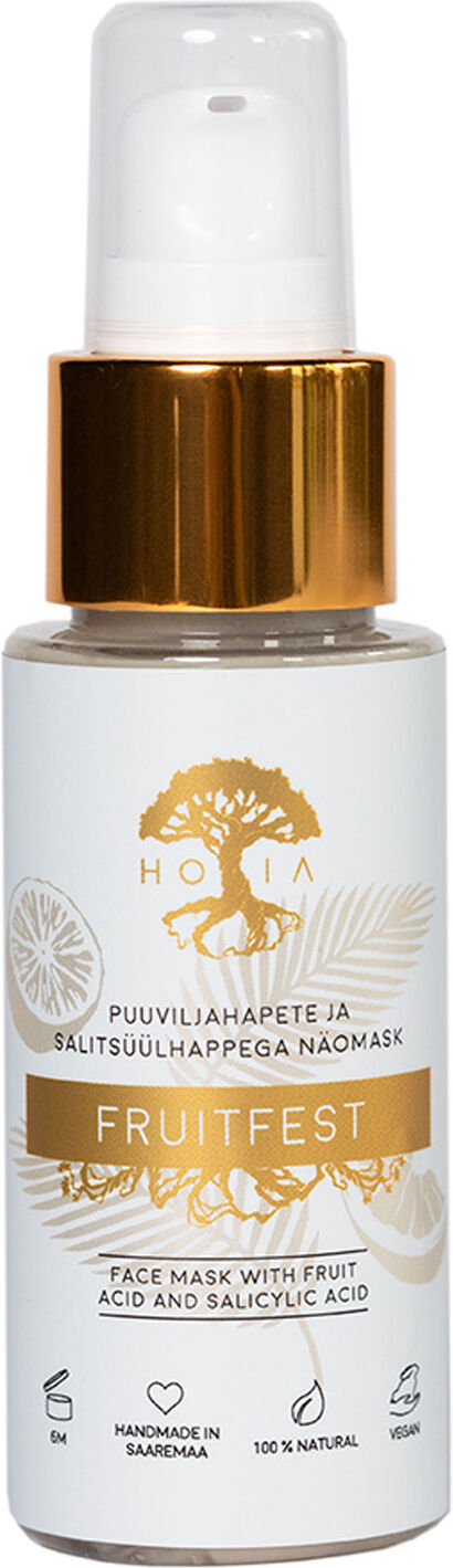 HOIA Fruitfest Face Mask 50ml