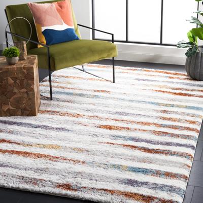 SAFAVIEH Berber Shag Annegriet Rug