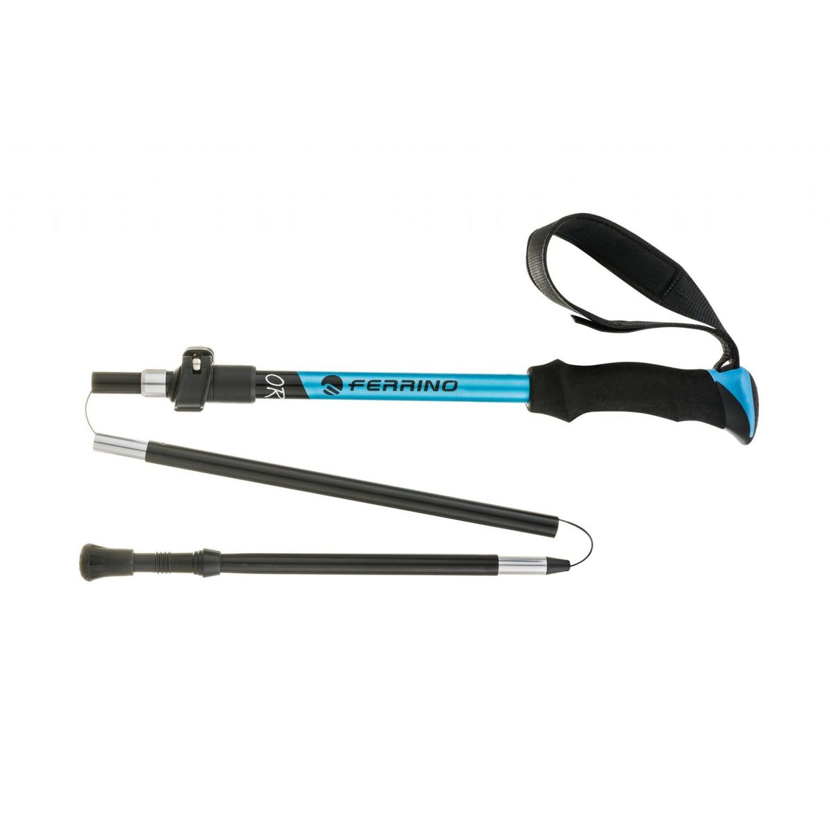 Ferrino Stick Ortles (pair) azzurro (MAZ-poles) 78214MAZ