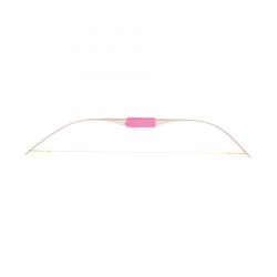 holzspielerei Bogen 70 cm mit Umwicklung 280939