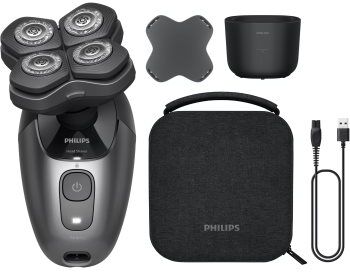 Philips Series 7000 HS7980/15 máquina de barbear elétrica na cabeça 1 un.. Series 7000 HS7980/15