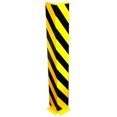 Rammschutz U-Profil 1200 x165x165x6mm SZAGATO Made in Germany Rammschutz Regal Anfahrschutz Regale Rammschutzbügel Rammschutze Rammschutzecke