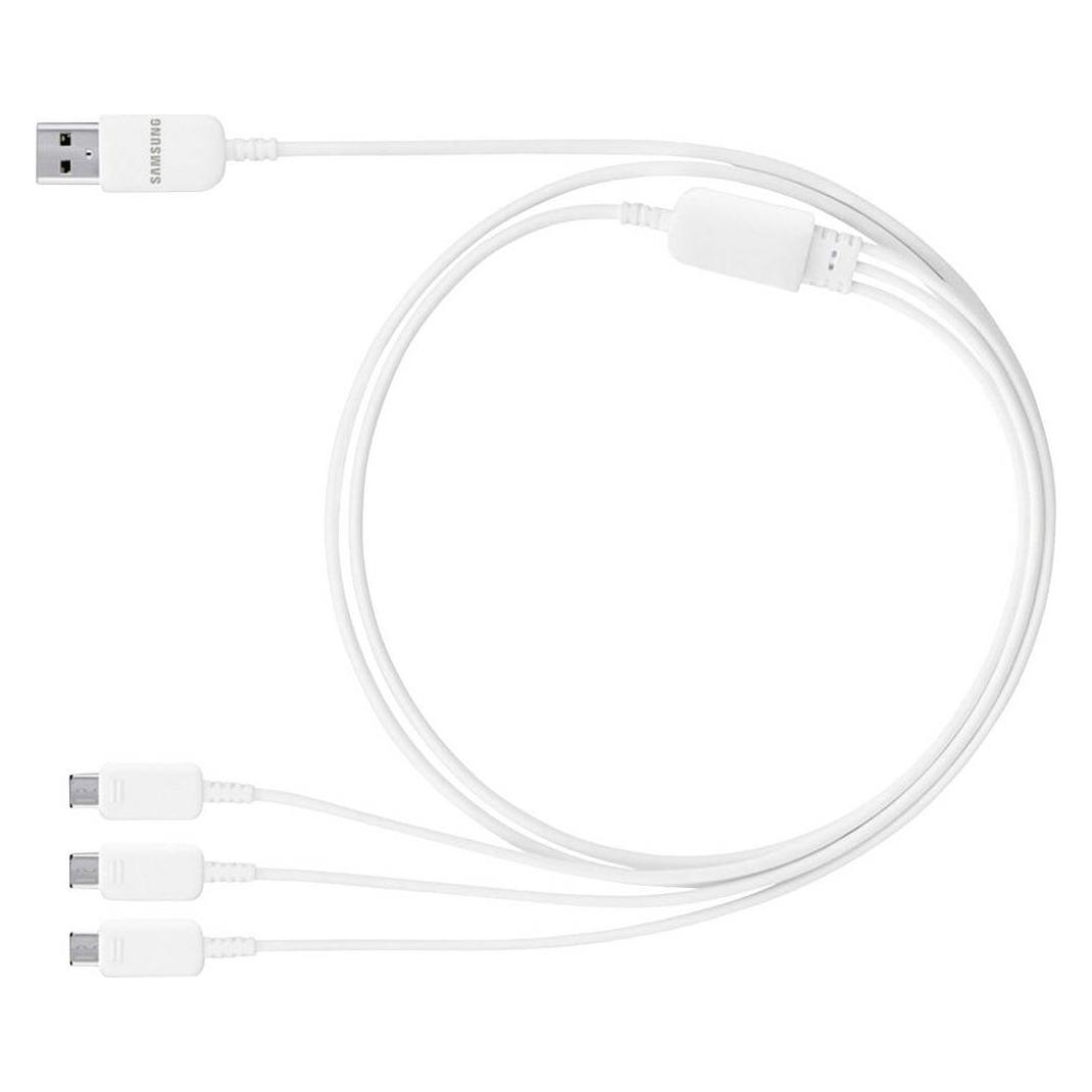 Samsung ET-TG900 Multi-Ladekabel (ET-TG900UWEGWW)