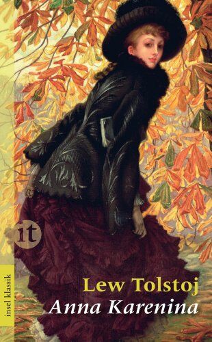 Lew Tolstoj - Anna Karenina: Roman (insel taschenbuch) - Preis vom 13.10.2026 19:28:25 h