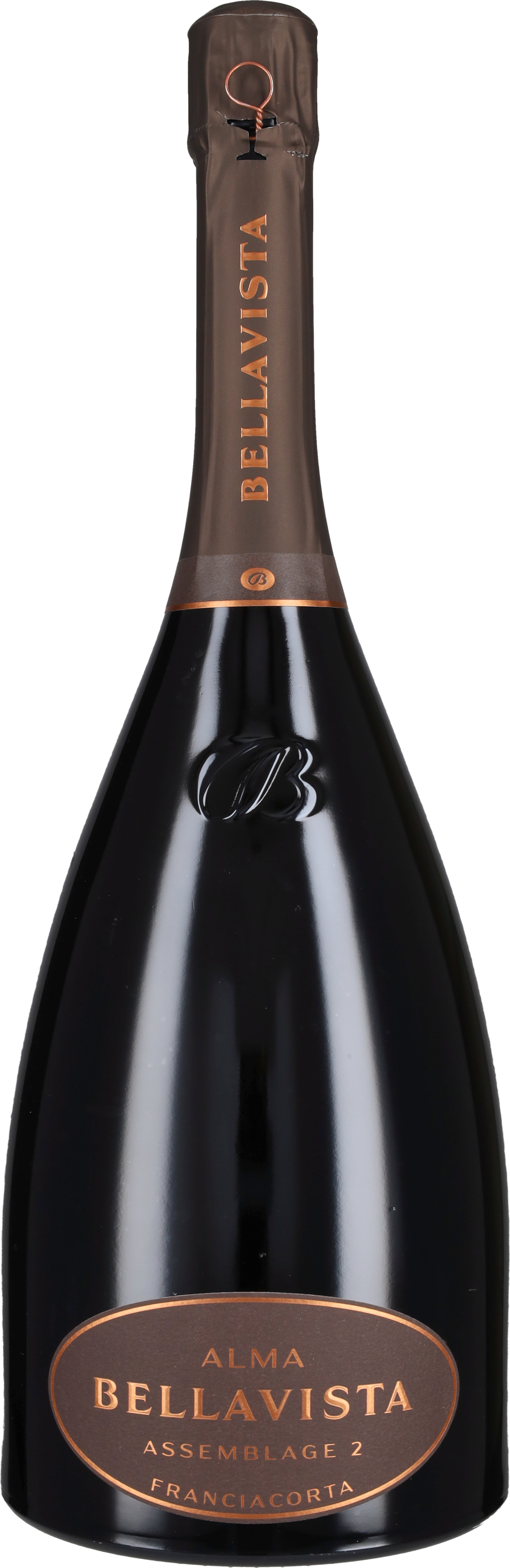 Franciacorta Extra Brut 'Alma Assemblage 3' Magnum Bellavista