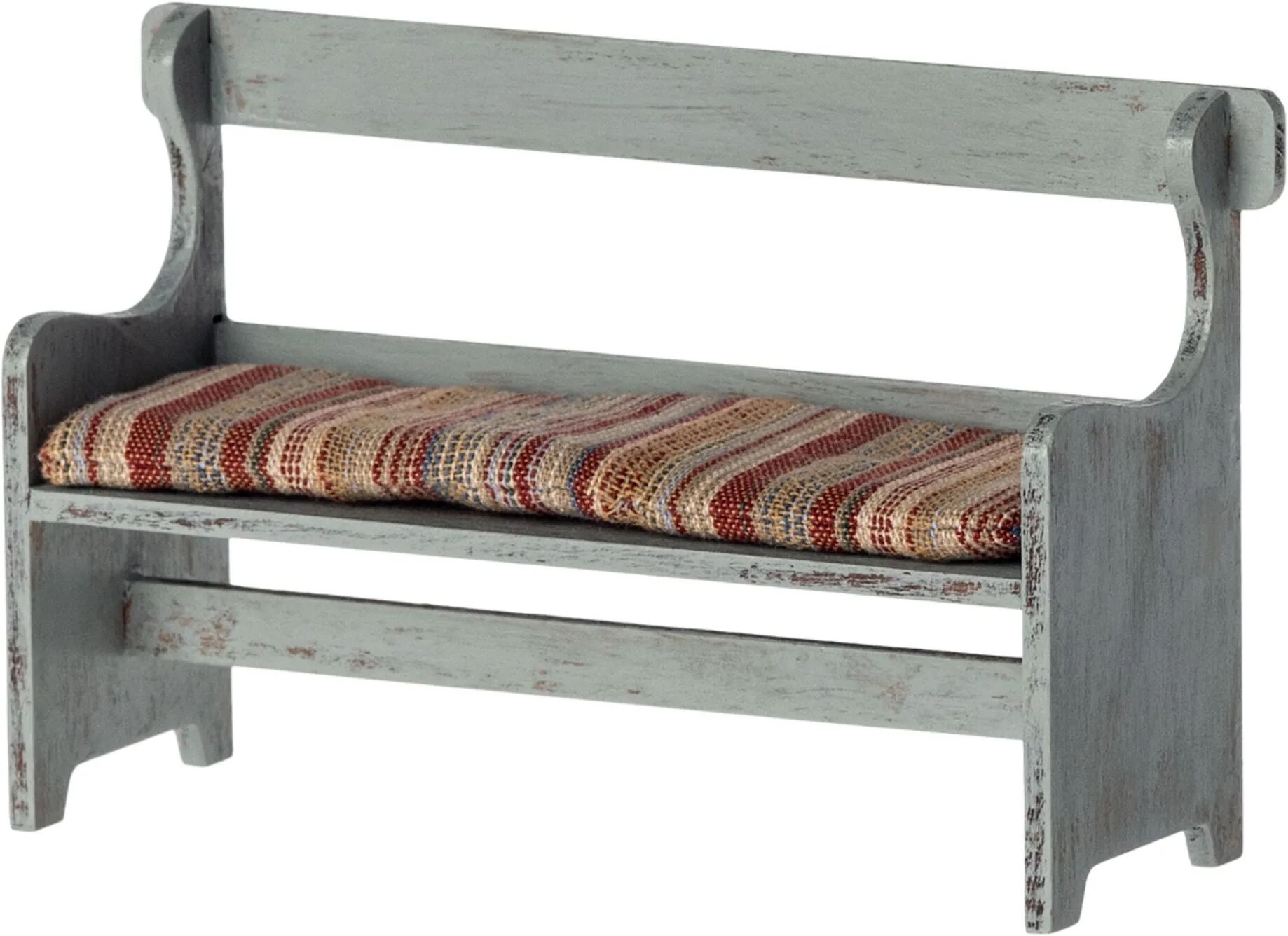 Maileg Banc Gris taille unique
