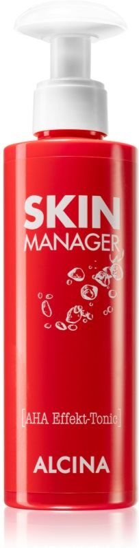Alcina Skin Manager Hudtoner med frugtsyrer 190 ml