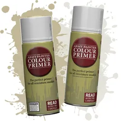 The Army Painter Zenithal Primer Bundle Bone Zenithal