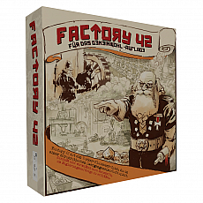 Dragon Dawn Productions Factory 42 - deutsch 297570