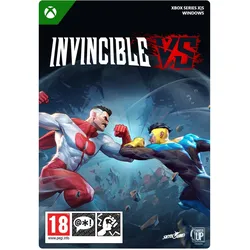 Xbox Invincible VS Download Code zum Sofortdownload