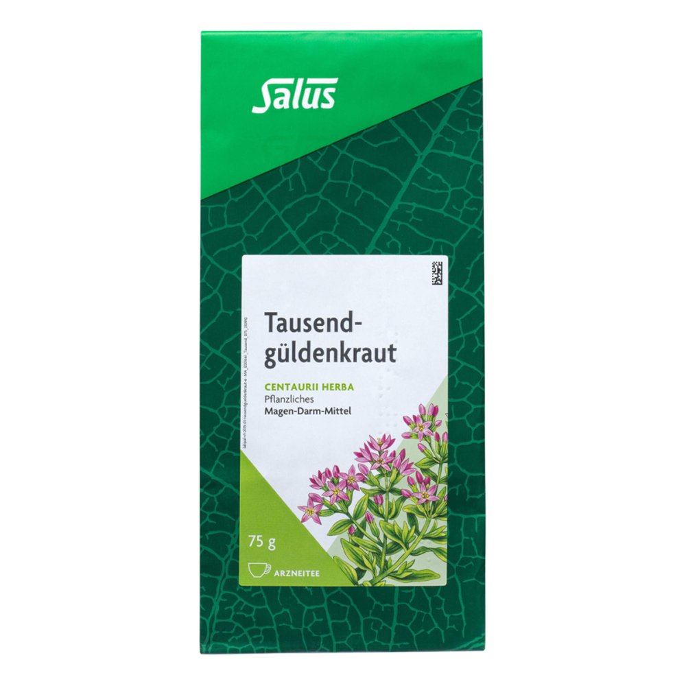 SALUS Pharma GmbH Tausendgüldenkraut Arzneitee SALUS 01163804