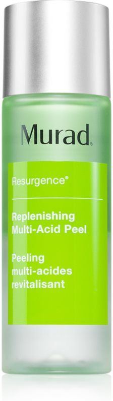 Murad Resurgence Replenishing Multi-Acid Peel gentle exfoliating toner 100 ml