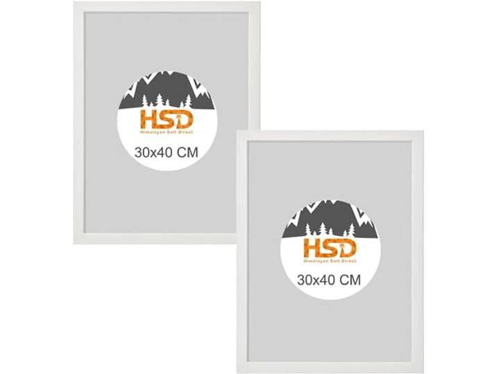 Ikea Fiskbo Lot de 2 cadres photo Noir 30 x 40 cm
