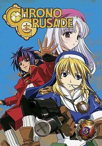 Chrono Crusade - Vol. 3 - Preis vom 16.10.2026 11:41:07 h