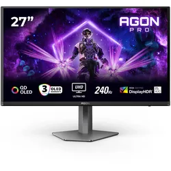 AOC Agon Pro AG276UZD, 26.7"