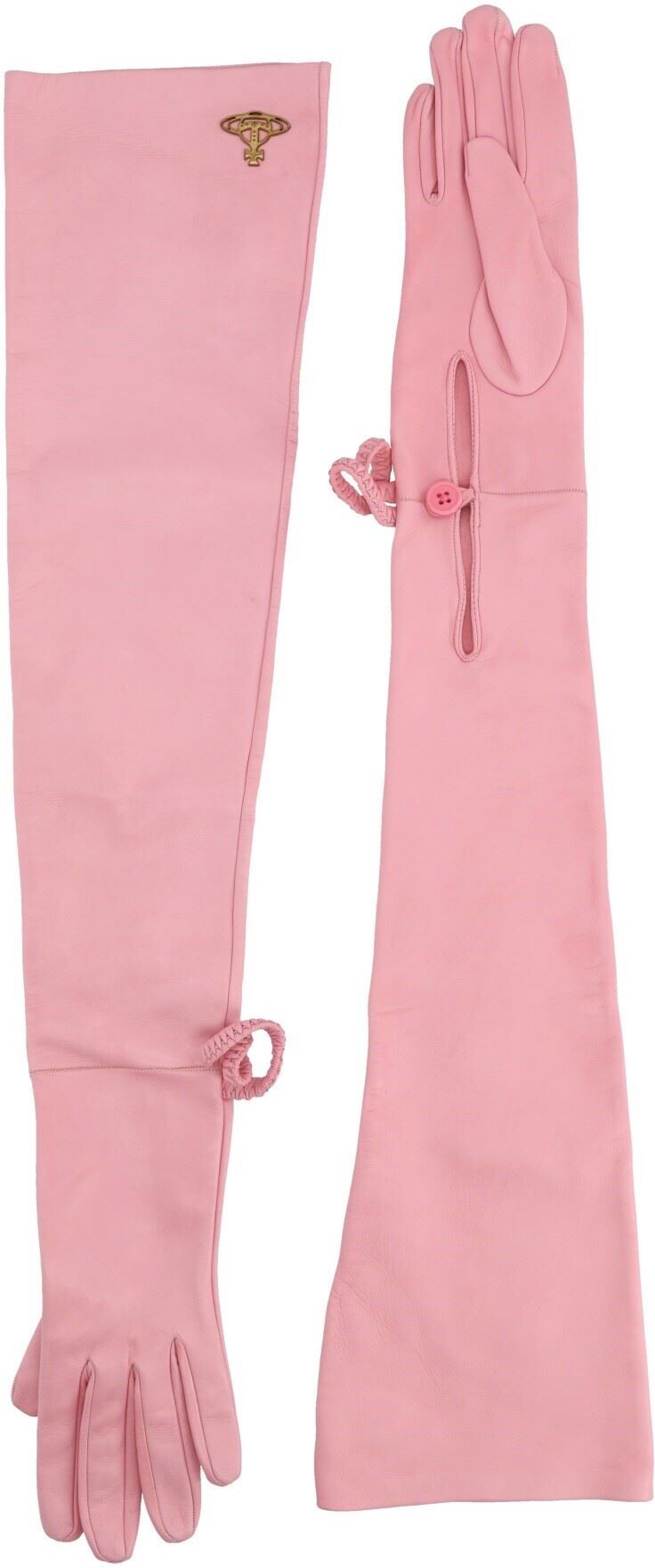 Vivienne Westwood Guantes Mujer Rosa 17 Mujer