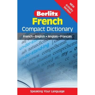 Berlitz Compact Dictionary French, Paperback von , Langenscheidt, 978-3-468-97983-5