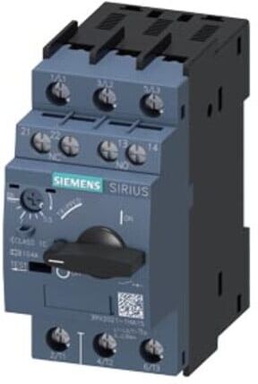 Siemens Disjoncteur de puissance S0 Protection moteur 3RV2021-1HA15 (3RV20211HA15)