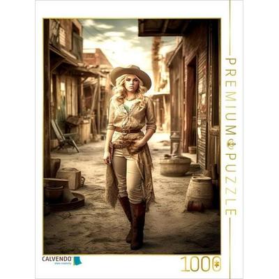 CALVENDO Puzzle Morgens | 1000 Teile Lege-Größe 64x48cm Foto-Puzzle für glückliche Stunden