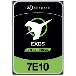 Seagate Exos 7E10 (10 TB, 3.5"), Festplatte