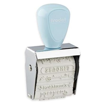 Trodat Creative Mini/V5 Pastell Blau 1129 (192209)