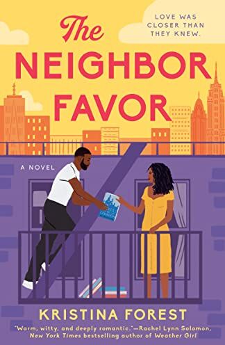 Kristina Forest - The Neighbor Favor - Preis vom 10.10.2026 11:48:34 h