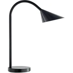 UNiLUX LED-Schreibtischlampe SOL 6 W schwarz
