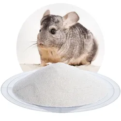 Chinchillasand natur 0,1-0,3 mm - 25 kg Sack