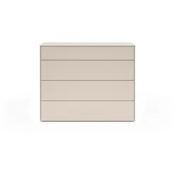 set one by Musterring Kommode Riverside Dekor Beige Kaschmir