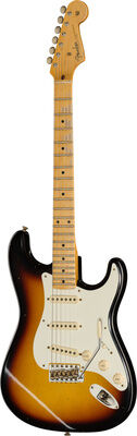 Fender 59 Strat 2TSB JM Relic 2