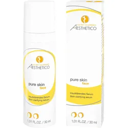 Aesthetico Pure Skin Hautklärendes Serum 30 ml