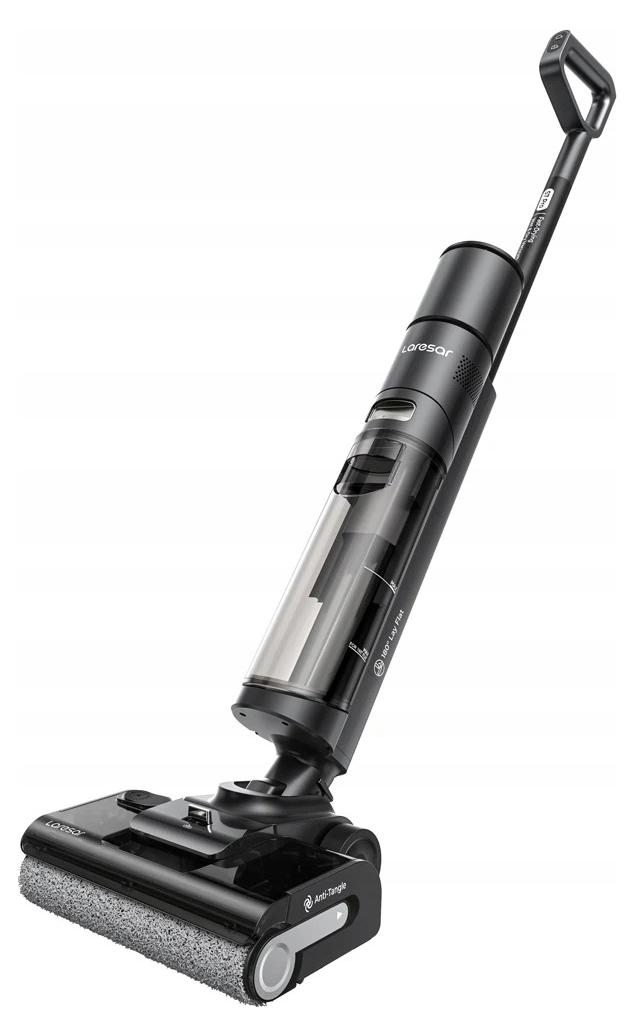 Laresar S7 Pro Akku-Nass-Trockensauger, 230 W, 0,8 l, Nassfunktion, schwarz