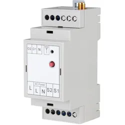 Lupus-Electronics LS 12129 - Rollladenrelais DIN2, Relais