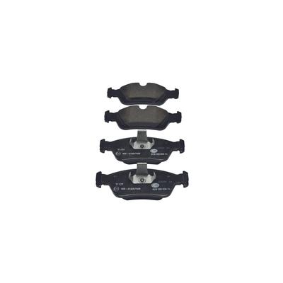 HELLA Bremsbelagsatz BMW,WIESMANN,ALPINA 8DB 355 008-741 34112157572,34116752482,34116761244 1160356,1161438,1164500,34111160532,34112157570