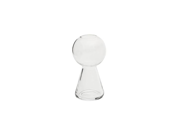 Design House Stockholm Vase Bon Bon mini 8,7 cm Transparent