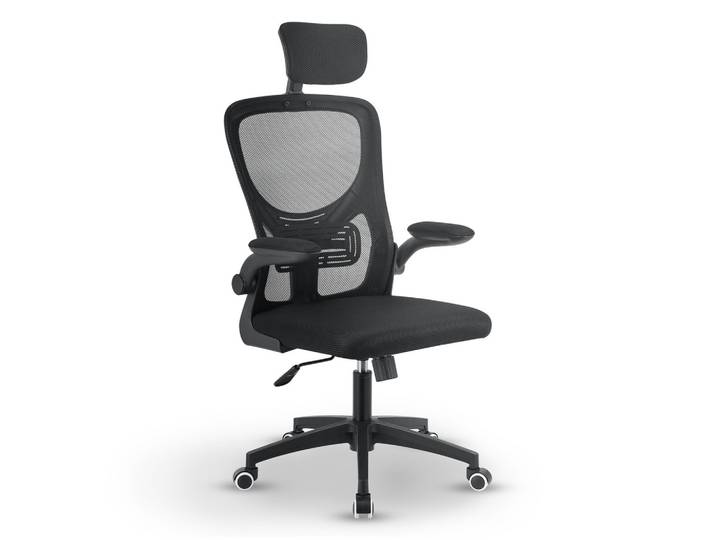 BÜROSTUHL Baltimore Schwarz