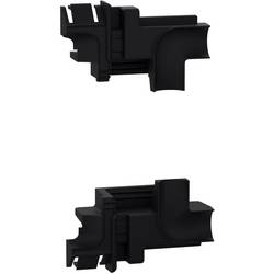 Schneider Electric NSYTDSSFN2D Türstopper, PanelSeT SFN, für elektrische Gehäuse mit Doppeltür, 2er-Set Türarretierung 1 St.