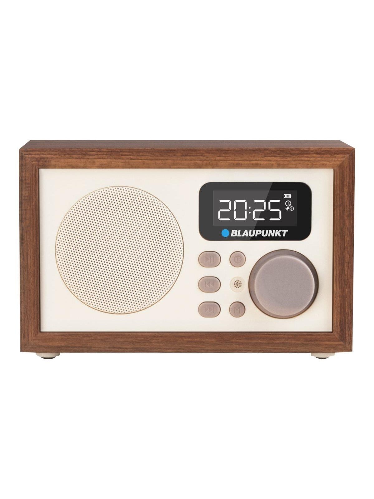 Blaupunkt HR5BR FM USB ALARM ZEGAR RETRO - FM