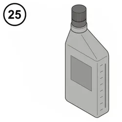 25 - Hörmann Hydraulik-Öl STA 180/220 (1 Liter)
